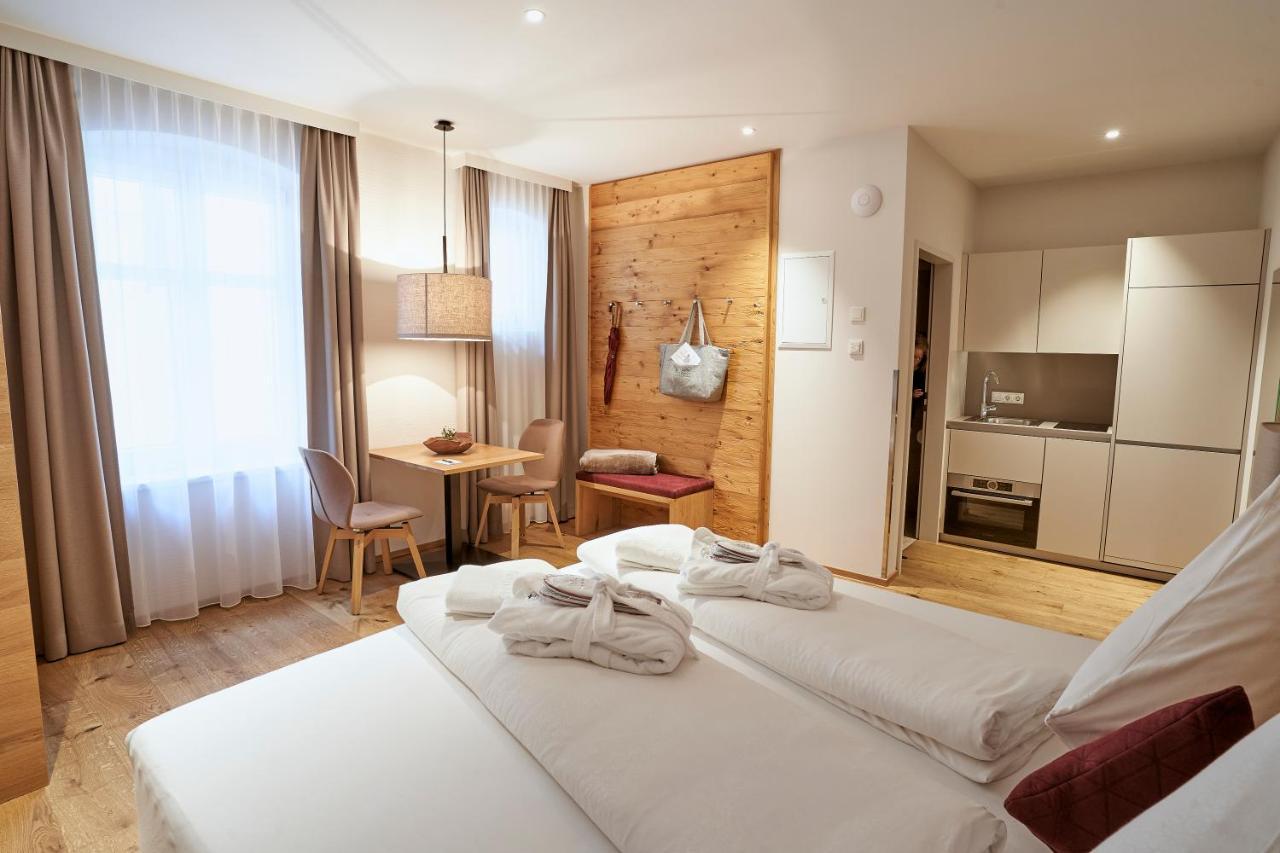 שרונס Adler Alpen Apartments מראה חיצוני תמונה