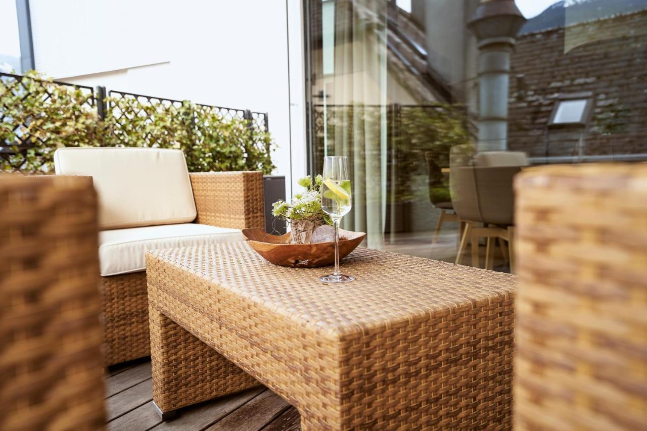 שרונס Adler Alpen Apartments מראה חיצוני תמונה