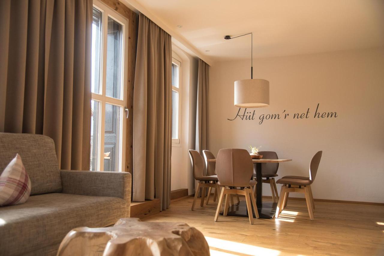 שרונס Adler Alpen Apartments מראה חיצוני תמונה