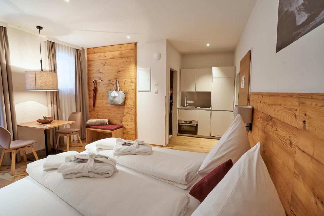 שרונס Adler Alpen Apartments מראה חיצוני תמונה