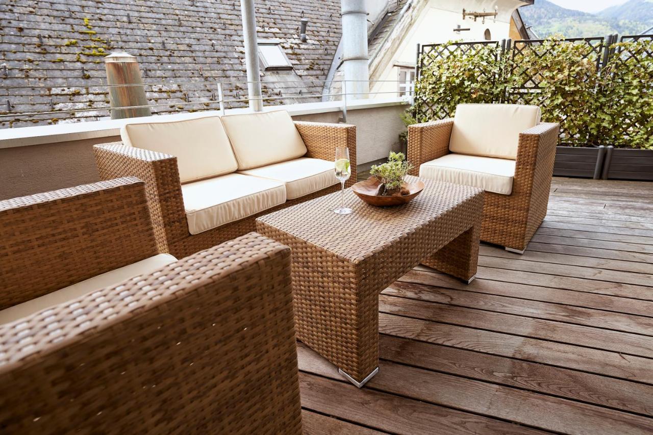 שרונס Adler Alpen Apartments מראה חיצוני תמונה