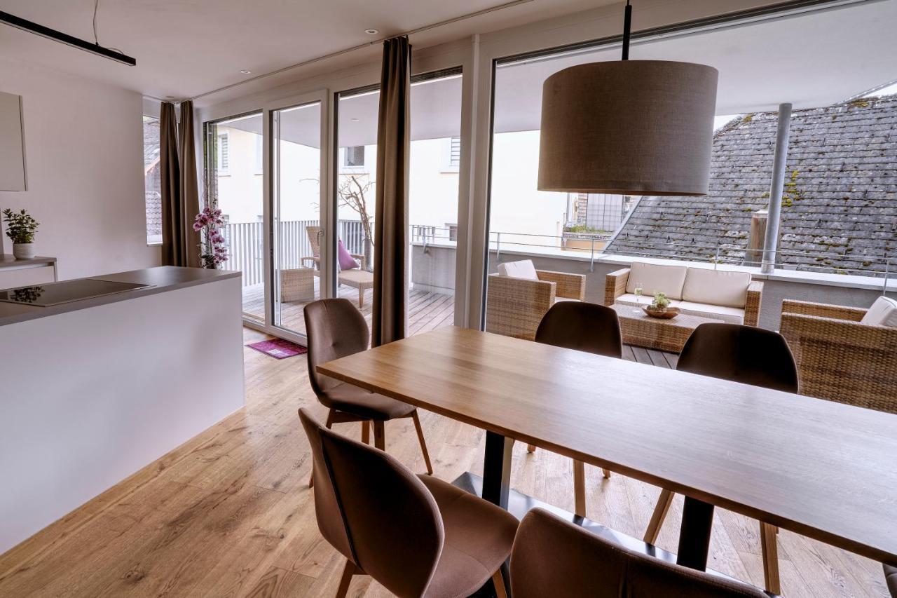 שרונס Adler Alpen Apartments מראה חיצוני תמונה