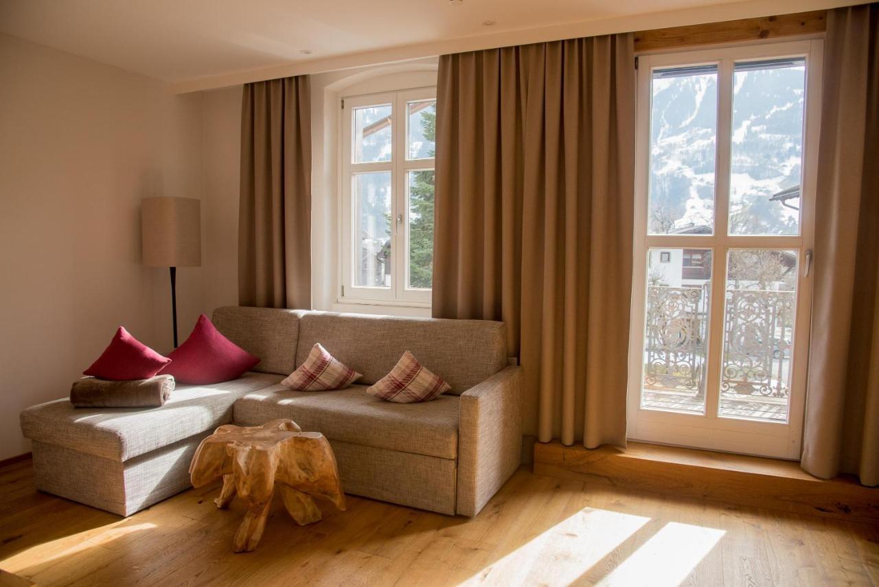 שרונס Adler Alpen Apartments מראה חיצוני תמונה