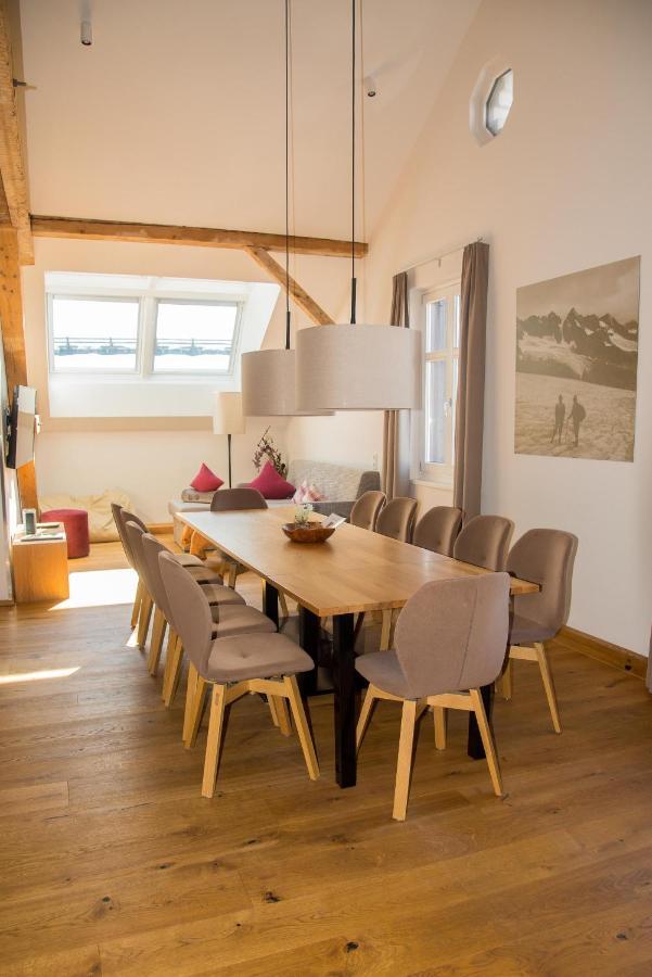 שרונס Adler Alpen Apartments מראה חיצוני תמונה