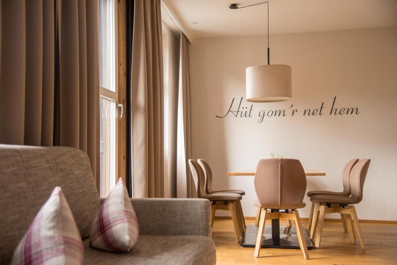 שרונס Adler Alpen Apartments מראה חיצוני תמונה