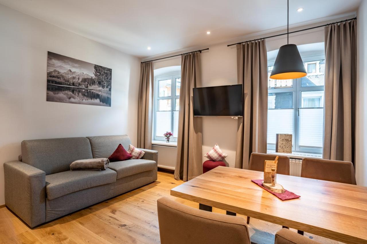 שרונס Adler Alpen Apartments מראה חיצוני תמונה