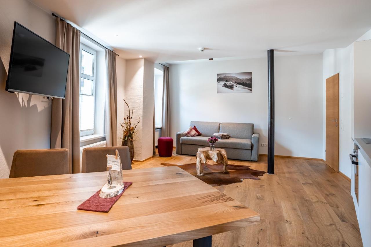 שרונס Adler Alpen Apartments מראה חיצוני תמונה