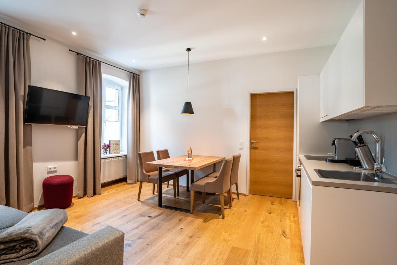 שרונס Adler Alpen Apartments מראה חיצוני תמונה
