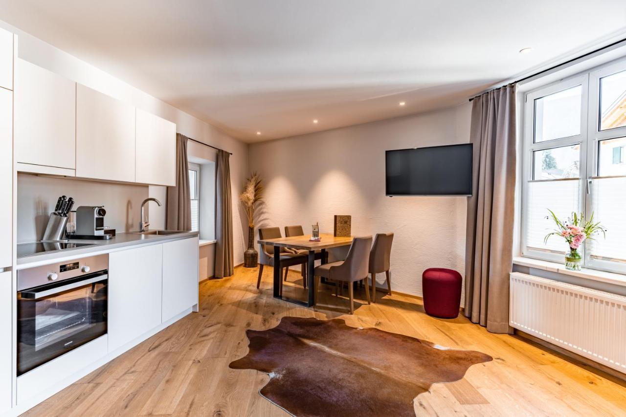 שרונס Adler Alpen Apartments מראה חיצוני תמונה
