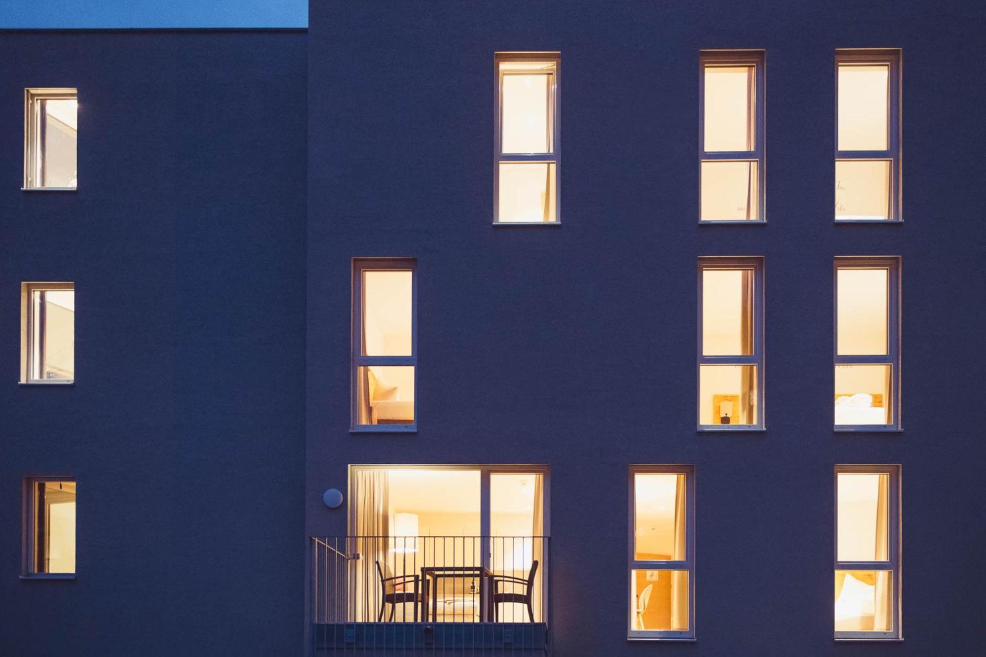 שרונס Adler Alpen Apartments מראה חיצוני תמונה