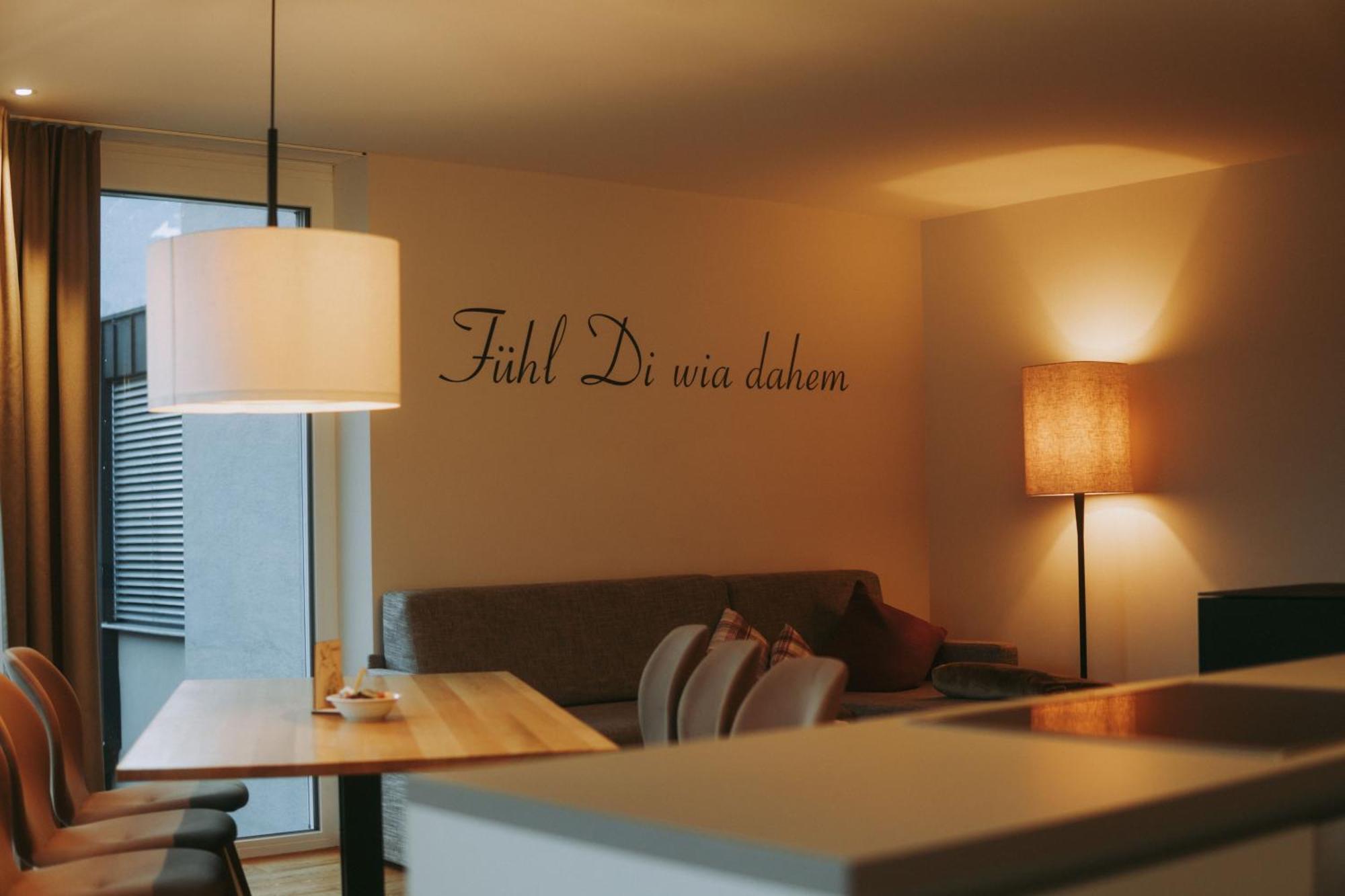 שרונס Adler Alpen Apartments מראה חיצוני תמונה