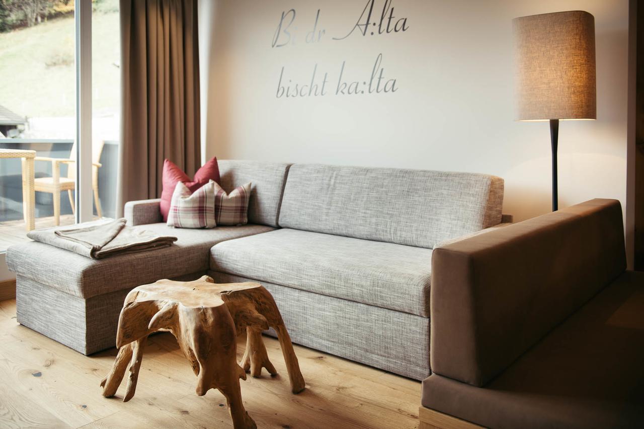 שרונס Adler Alpen Apartments מראה חיצוני תמונה