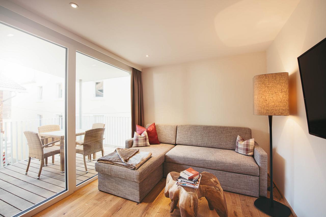 שרונס Adler Alpen Apartments מראה חיצוני תמונה