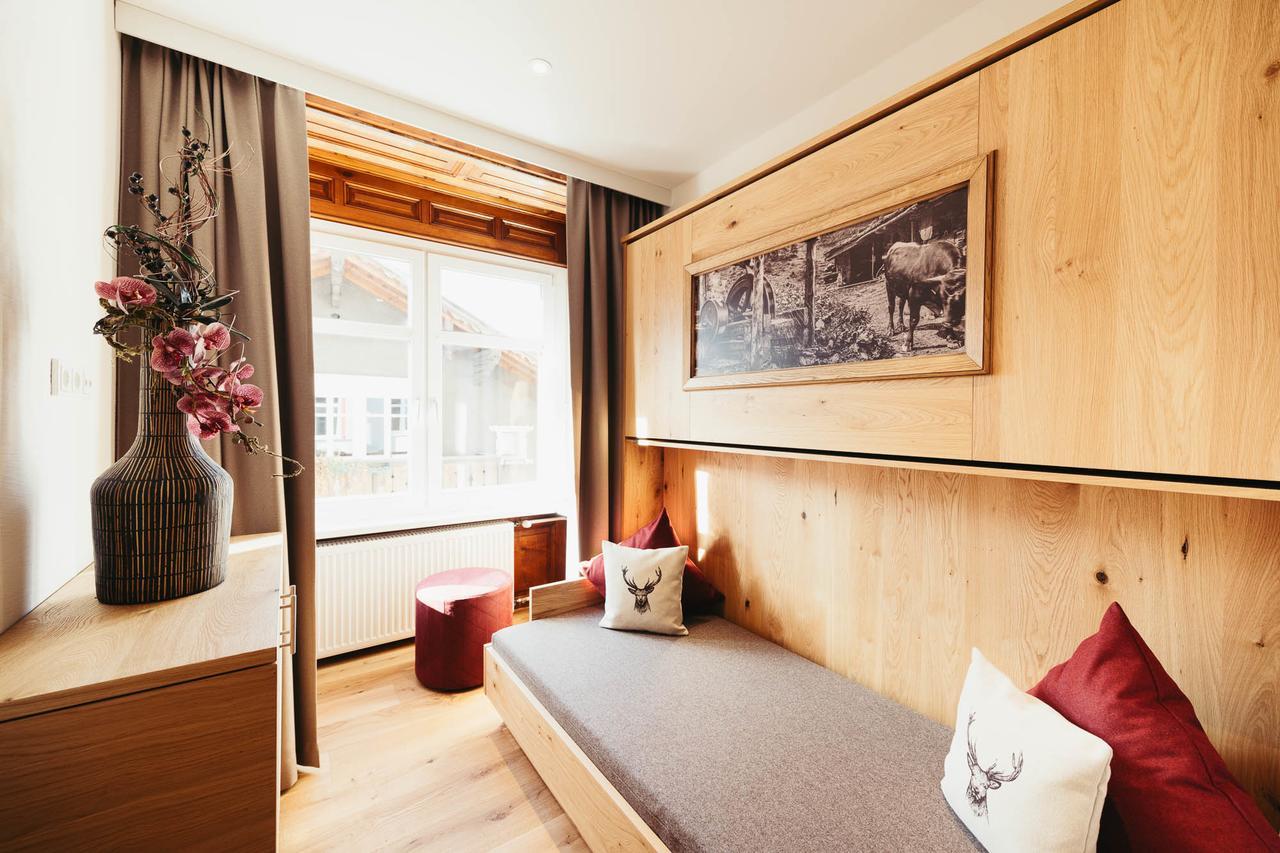 שרונס Adler Alpen Apartments מראה חיצוני תמונה