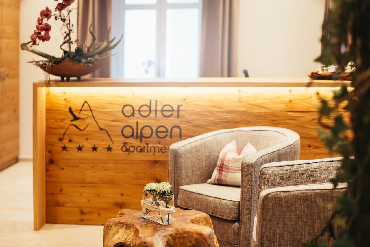 שרונס Adler Alpen Apartments מראה חיצוני תמונה