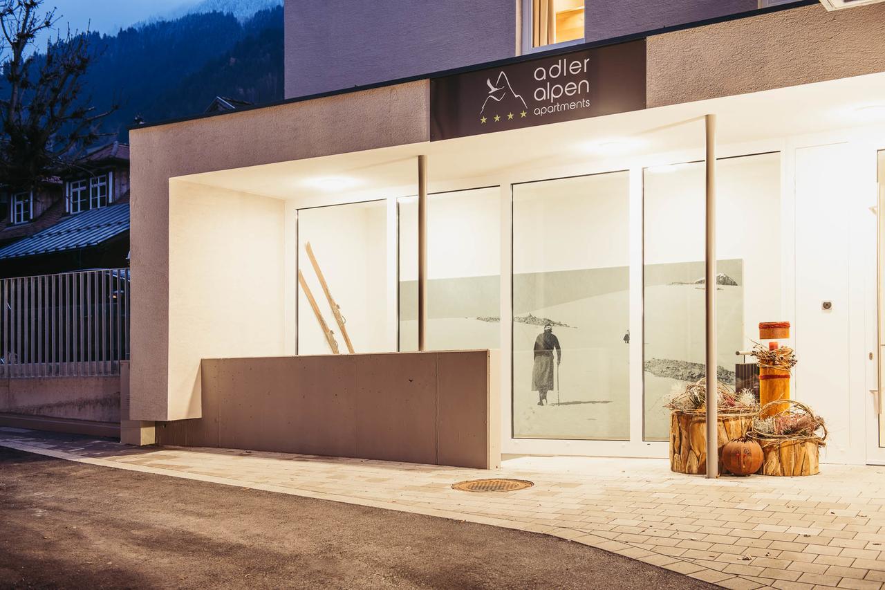 שרונס Adler Alpen Apartments מראה חיצוני תמונה