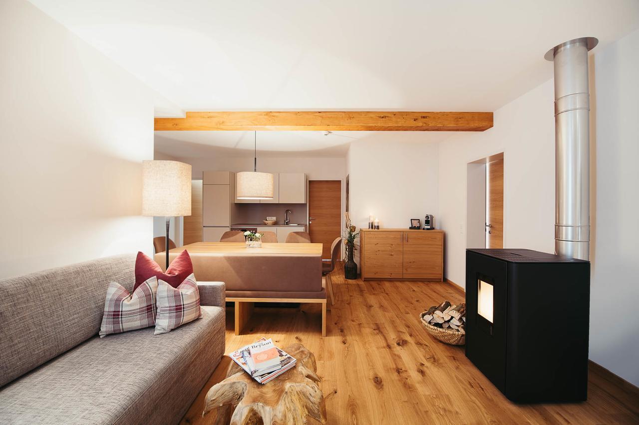 שרונס Adler Alpen Apartments מראה חיצוני תמונה