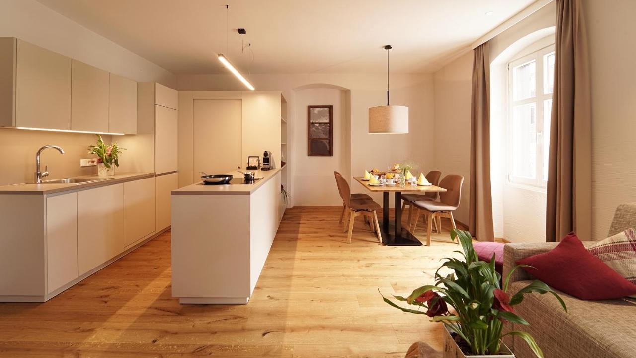 שרונס Adler Alpen Apartments מראה חיצוני תמונה