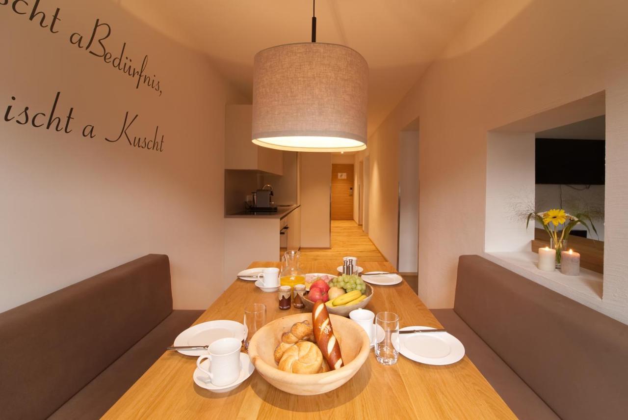 שרונס Adler Alpen Apartments מראה חיצוני תמונה