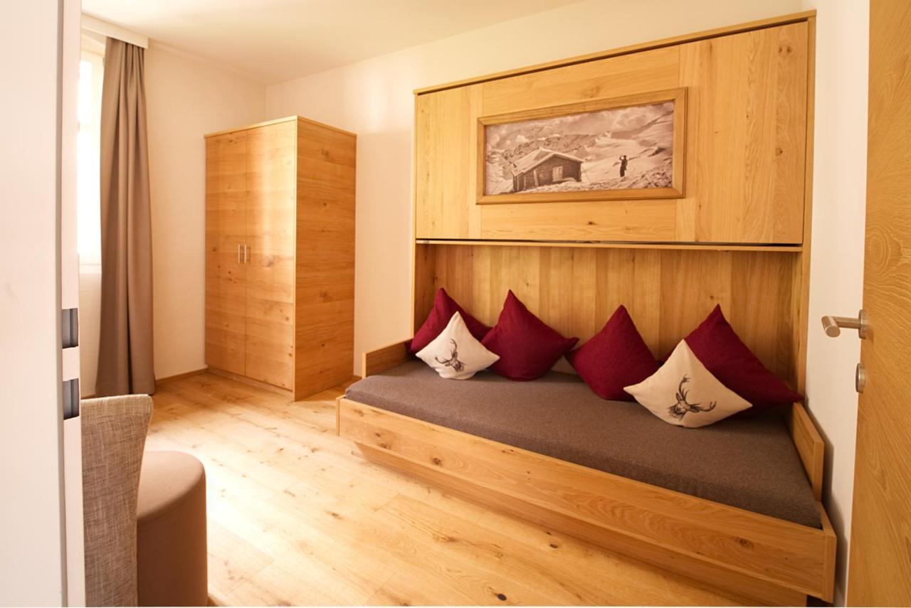 שרונס Adler Alpen Apartments מראה חיצוני תמונה