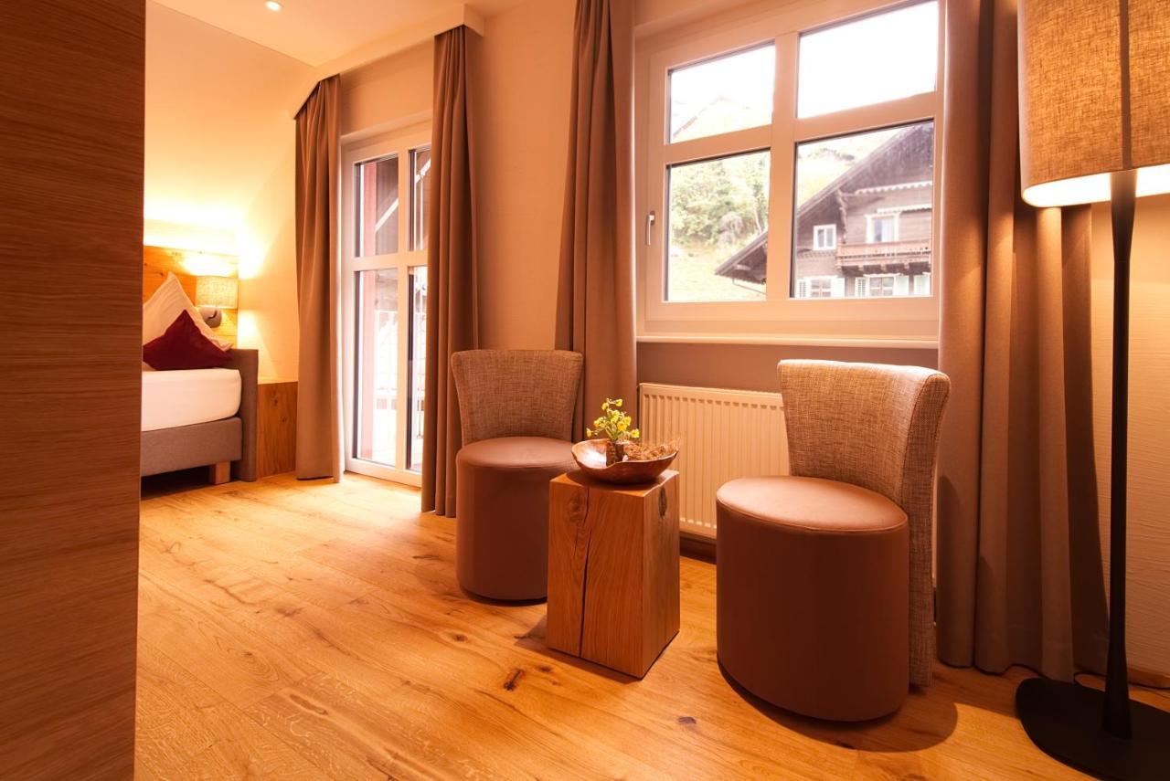 שרונס Adler Alpen Apartments מראה חיצוני תמונה