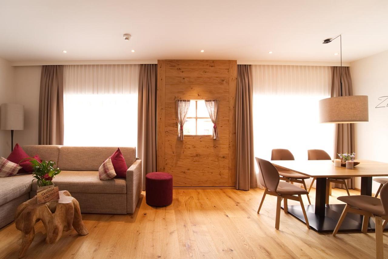 שרונס Adler Alpen Apartments מראה חיצוני תמונה