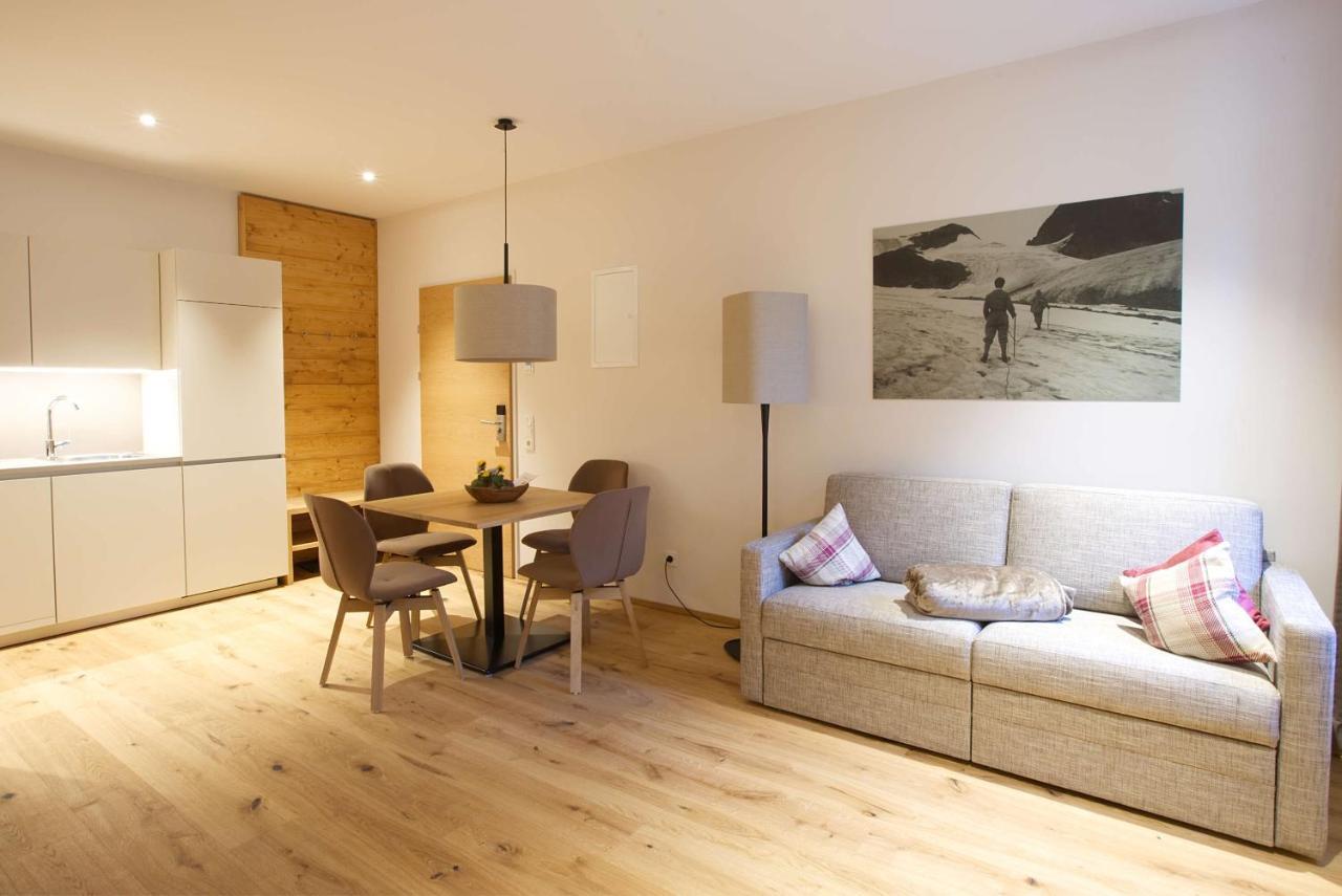 שרונס Adler Alpen Apartments חדר תמונה